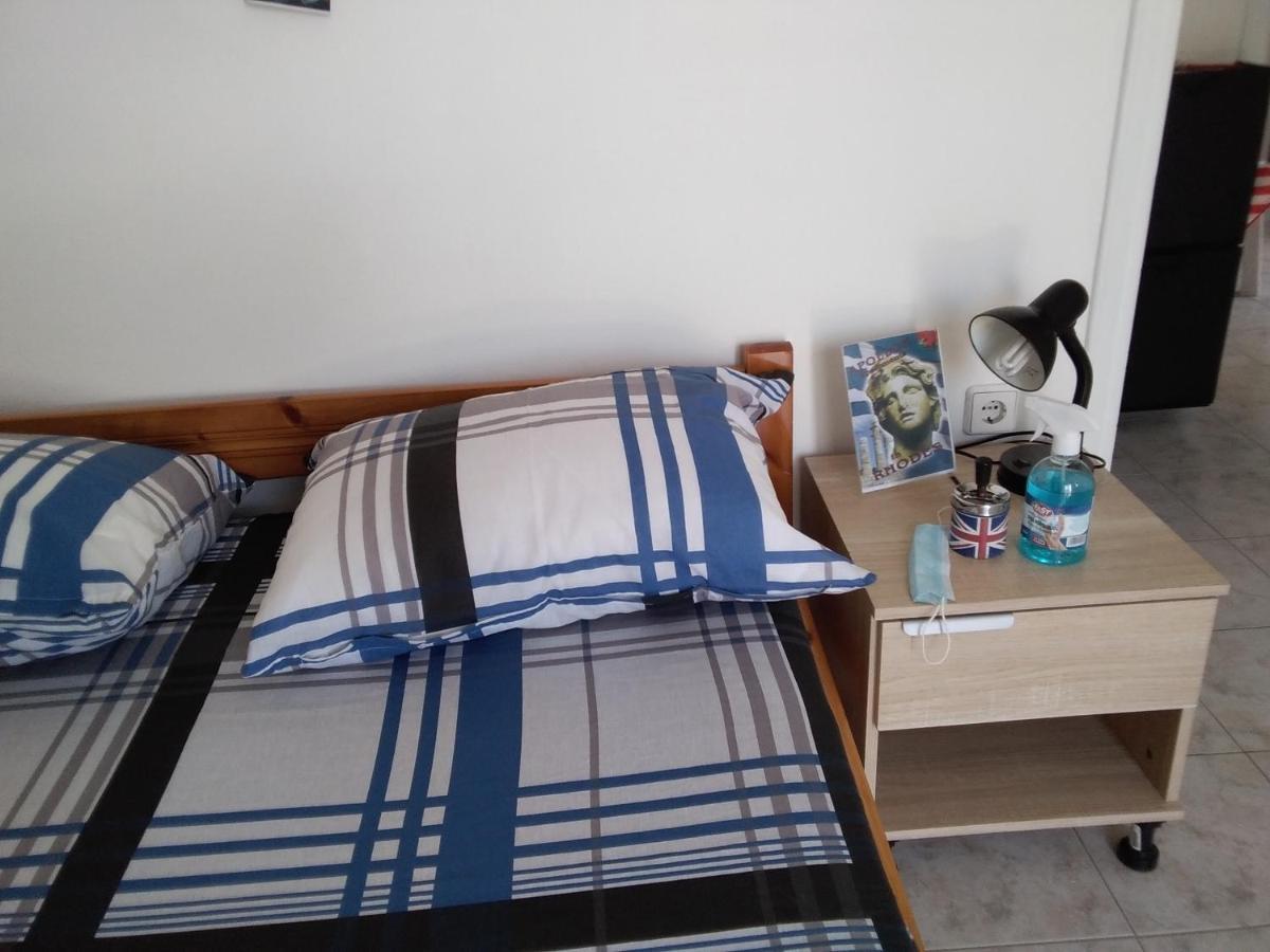 Apollon Apartments H-3 H-4 Rhodes City Eksteriør bilde