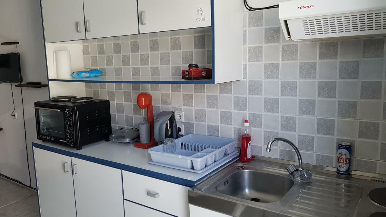 Apollon Apartments H-3 H-4 Rhodes City Eksteriør bilde