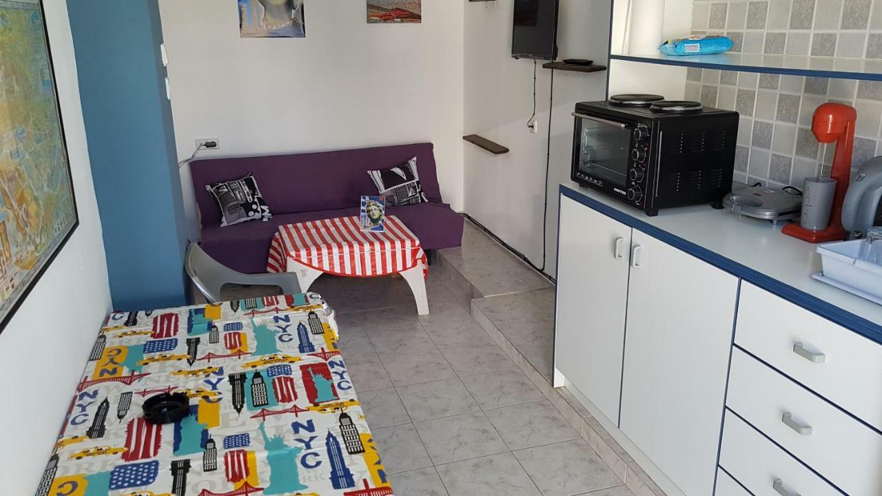 Apollon Apartments H-3 H-4 Rhodes City Eksteriør bilde